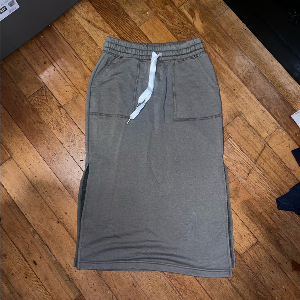 Arie (Aeropostale) Sweat Midi Skirt